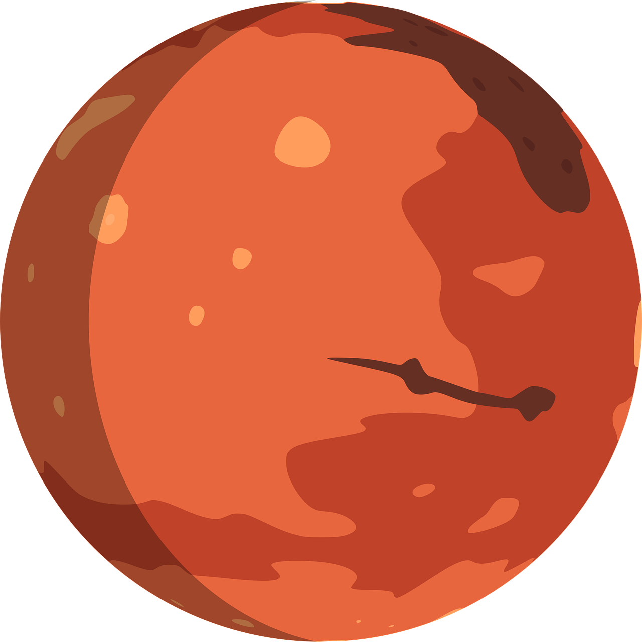 mars